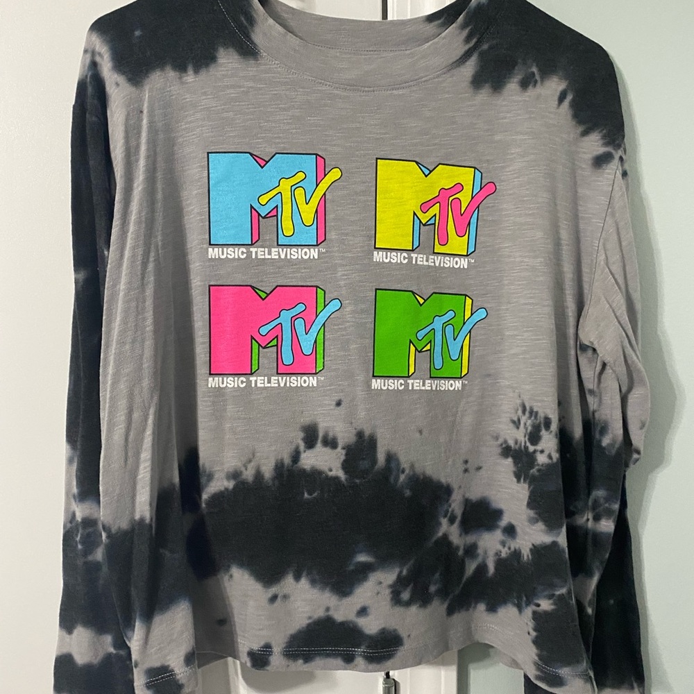 MTV Long Sleeve